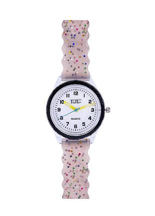 Детские часы better 008 shine gray-white
