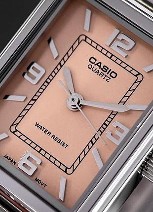 Женские часы casio ltp-1234dd-4a 2