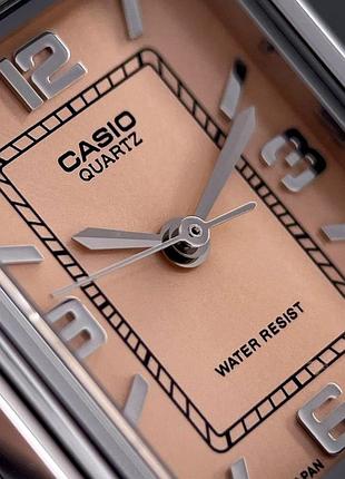 Женские часы casio ltp-1234dd-4a 3