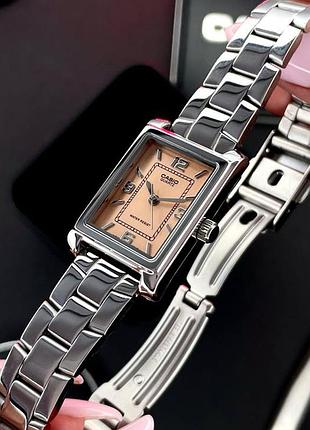 Женские часы casio ltp-1234dd-4a 5