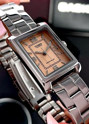 Женские часы casio ltp-1234dd-4a 6