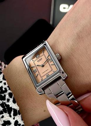Женские часы casio ltp-1234dd-4a 7