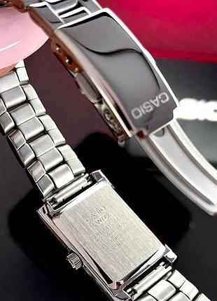 Женские часы casio ltp-1234dd-4a 8