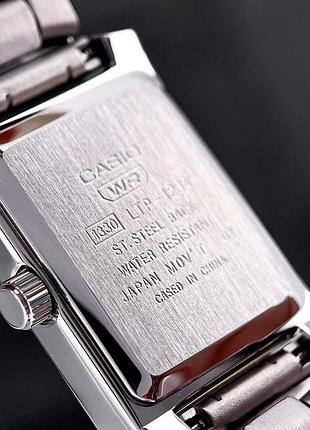 Женские часы casio ltp-1234dd-4a 9