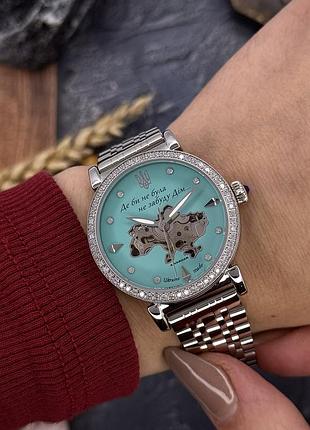 Часы наручные awarder 047 silver-blue 7
