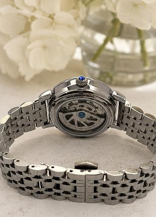 Часы наручные awarder 047 silver-blue 8