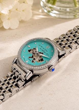 Часы наручные awarder 047 silver-blue 10