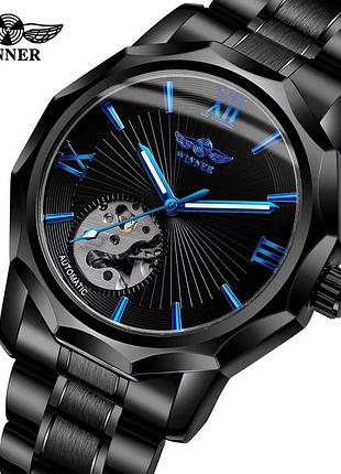 Winner 8116 black steel 2
