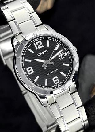 Мужские часы casio mtp-v004d-1b2 2