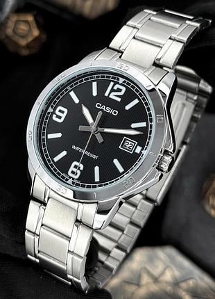 Мужские часы casio mtp-v004d-1b2 3