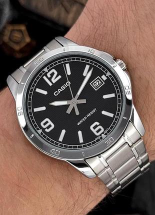 Мужские часы casio mtp-v004d-1b2 4