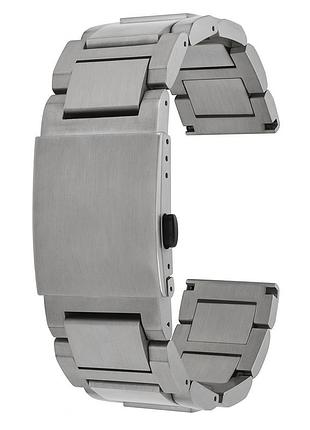 Сталевий браслет для awarder 058 silver