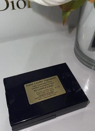 Тіні для повік estée lauder 5