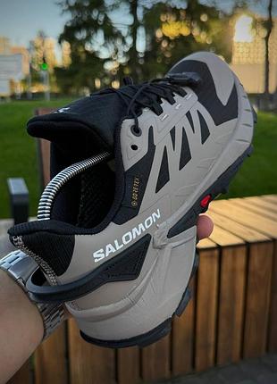 Термо кроссовки salomon supercross 4 2