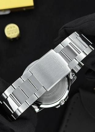 Мужские часы casio mtp-vd300d-1e 7
