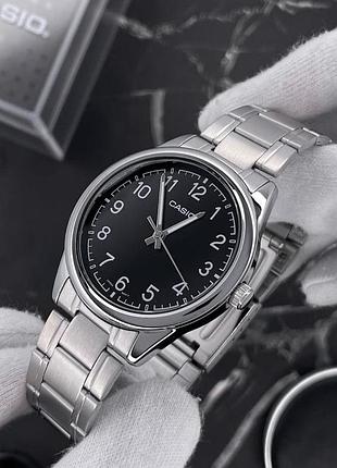Мужские часы casio mtp-v005d-1b4 2