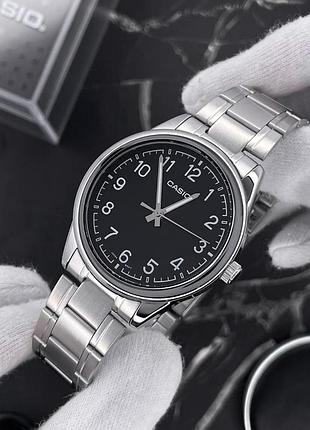 Мужские часы casio mtp-v005d-1b4 3