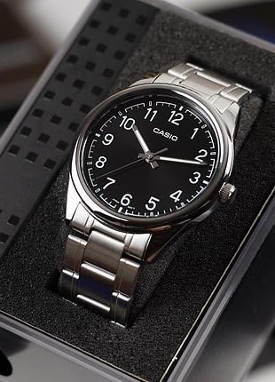 Мужские часы casio mtp-v005d-1b4 6