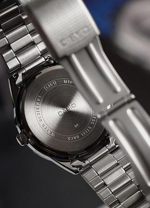 Мужские часы casio mtp-v005d-1b4 9