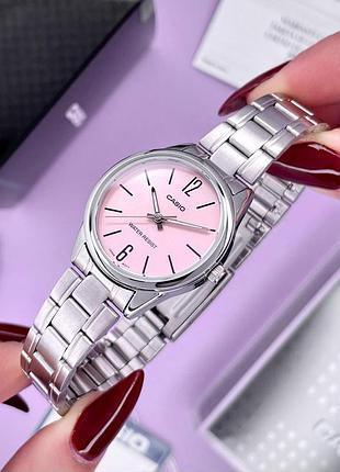 Женские часы casio ltp-v005d-4b 3