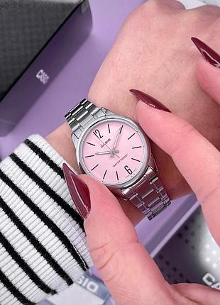 Женские часы casio ltp-v005d-4b 4