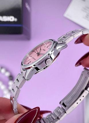 Женские часы casio ltp-v005d-4b 7