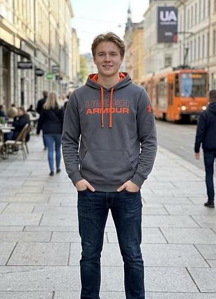 Under armour чоловіче худі m