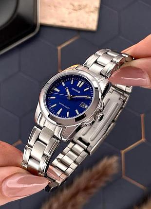 Женские часы casio ltp-1215a-2a2 2