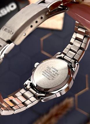 Женские часы casio ltp-1215a-2a2 4