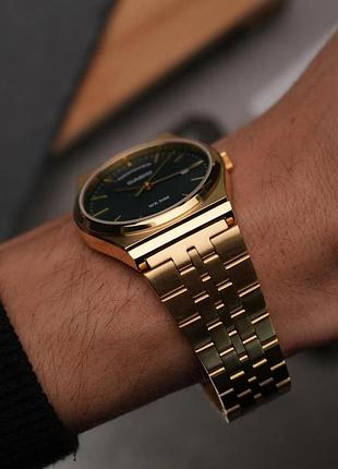 Мужские часы casio mtp-b146g-3a 2
