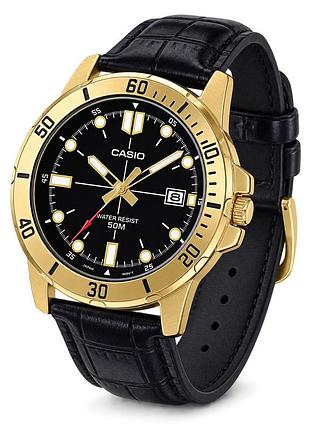 Мужские часы casio mtp-vd01gl-1e