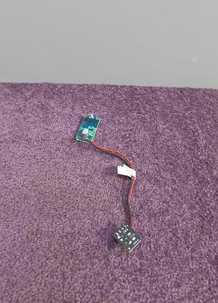 Плата щетки для пылесоса rowenta ss-7222079327 e504306