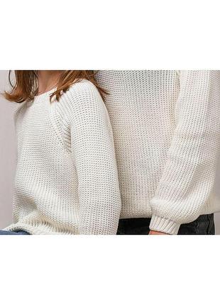 Джемпер для девочки mari молочный art knit 2
