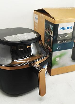 Мультипечь philips ovi na332/00 1700вт 6.2л 2
