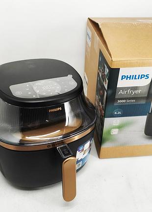 Мультипечь philips ovi na332/00 1700вт 6.2л 3