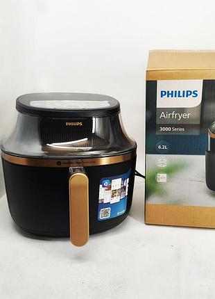 Мультипечь philips ovi na332/00 1700вт 6.2л 6