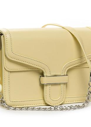 Podium сумка жіноча класична шкарпетка fashion 22 153 yellow розпадаж