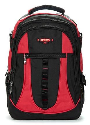 Podium рюкзак городской нейлон power in eavas 317 red