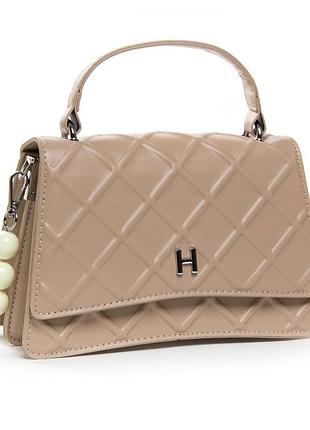 Podium сумка жіноча класична шкарпетка fashion 22 8901 khaki розпада
