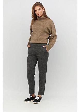 Штани в'язані casual тм прованс