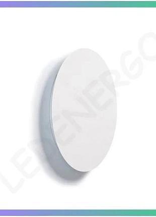 Бра ring біле 6вт 30мм led світильник для прикроватної зони з гарантією 3 роки від oledim sku_nd-7637