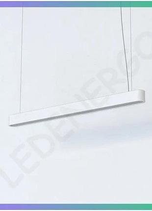 Люстра soft led белая 16вт стиль скандинавский для освещения интерьера потолочная светильник sku_nd-7547
