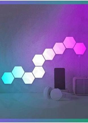 Бра goldlux maya біле led освітлення для сучасного інтер'єру прикроватна зона 10вт