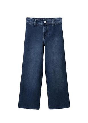 Новые джинсы zara для девочки 8-9