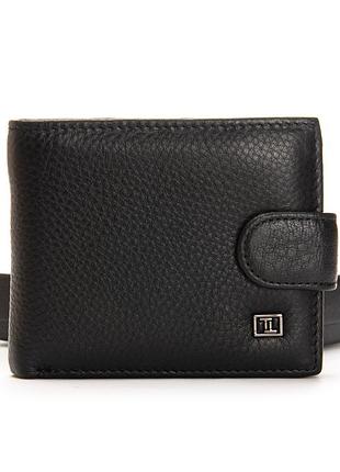 Podium кошелек be мужской кожа bretton 208-0611 black