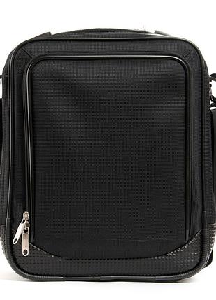 Podium дорожная саквояж oxford stratic 9-8301-28 black