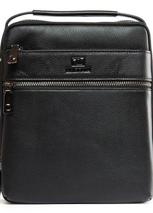Podium сумка чоловіча планшет шкіра bretton 407-50 black