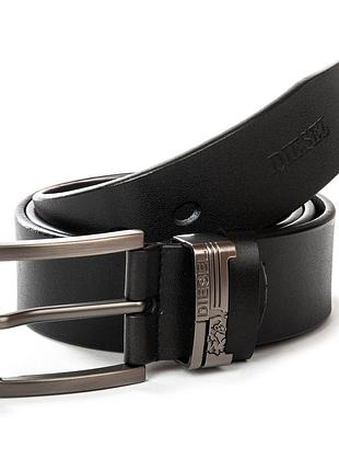 Podium ремень мужской кожа ds-005 black
