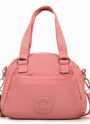 Podium сумка женская текстиль полиамид jielshi 3261 pink