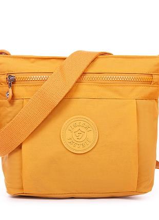 Podium сумка женская текстиль полиамид jielshi 1916 l.yellow распродажа